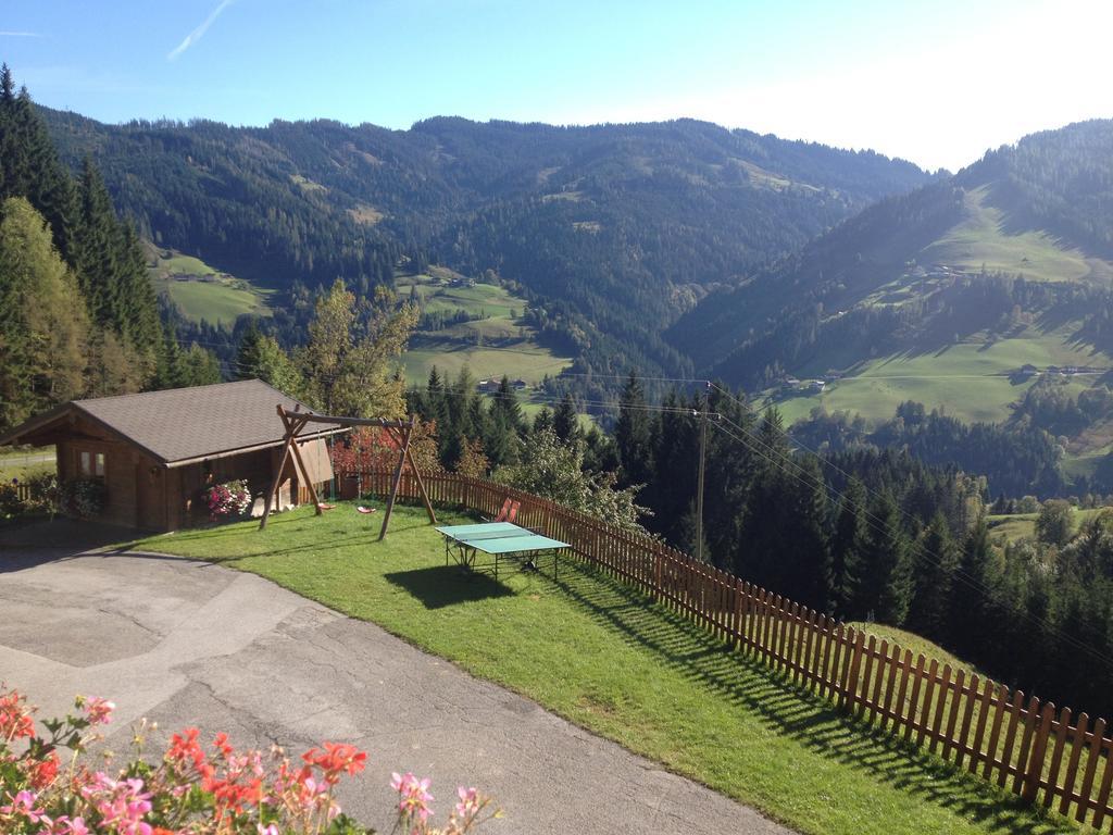 Bauernhof Bachgut Villa Muhlbach Am Hochkonig Exterior photo